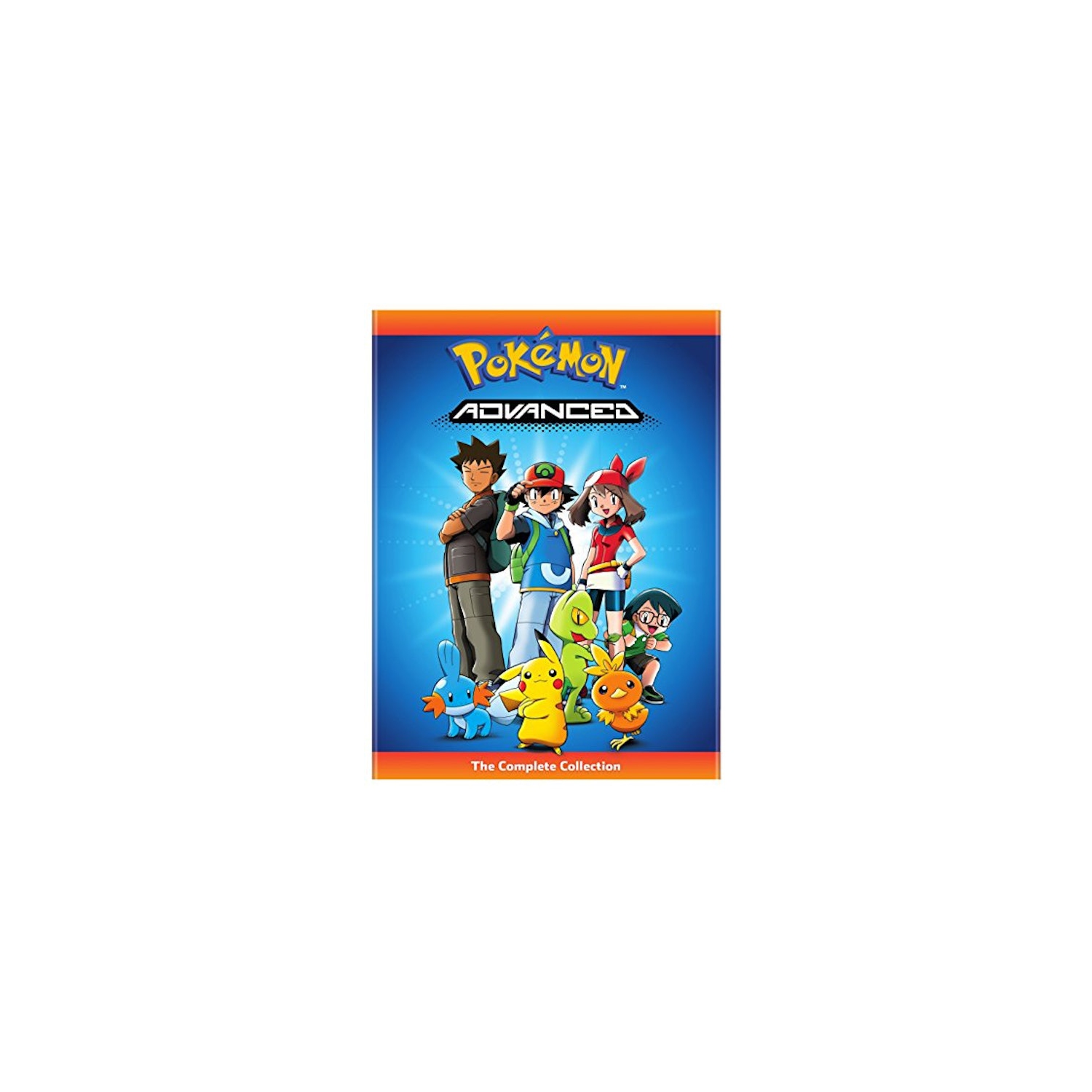 Pokémon: Advanced - The Complete Collection [DVD]