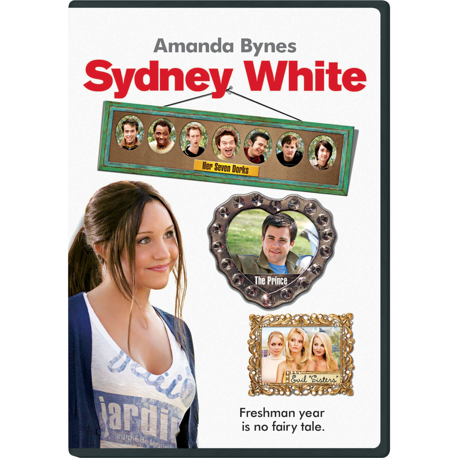 Sydney White [DVD]