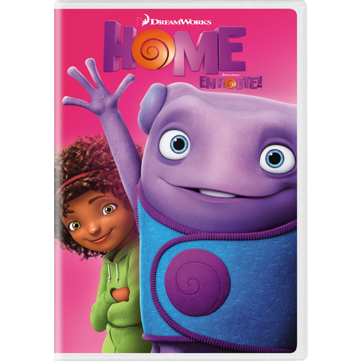 Home [DVD]