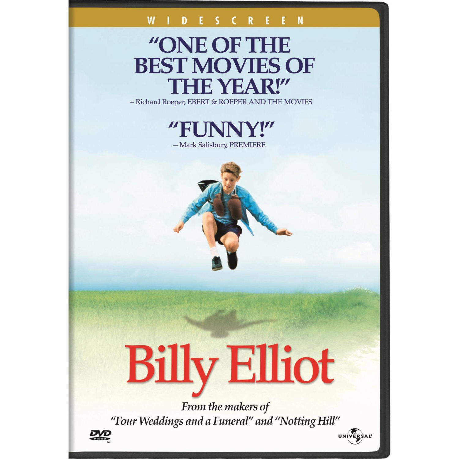 Billy Elliot [DVD]