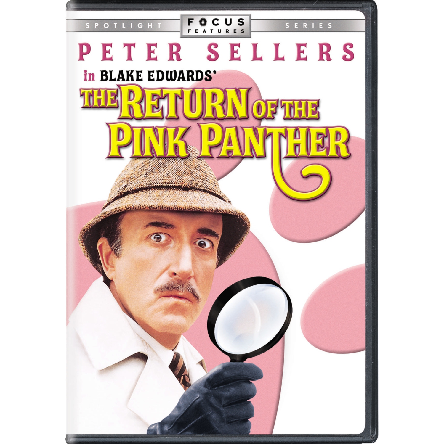 The Return of the Pink Panther [DVD]