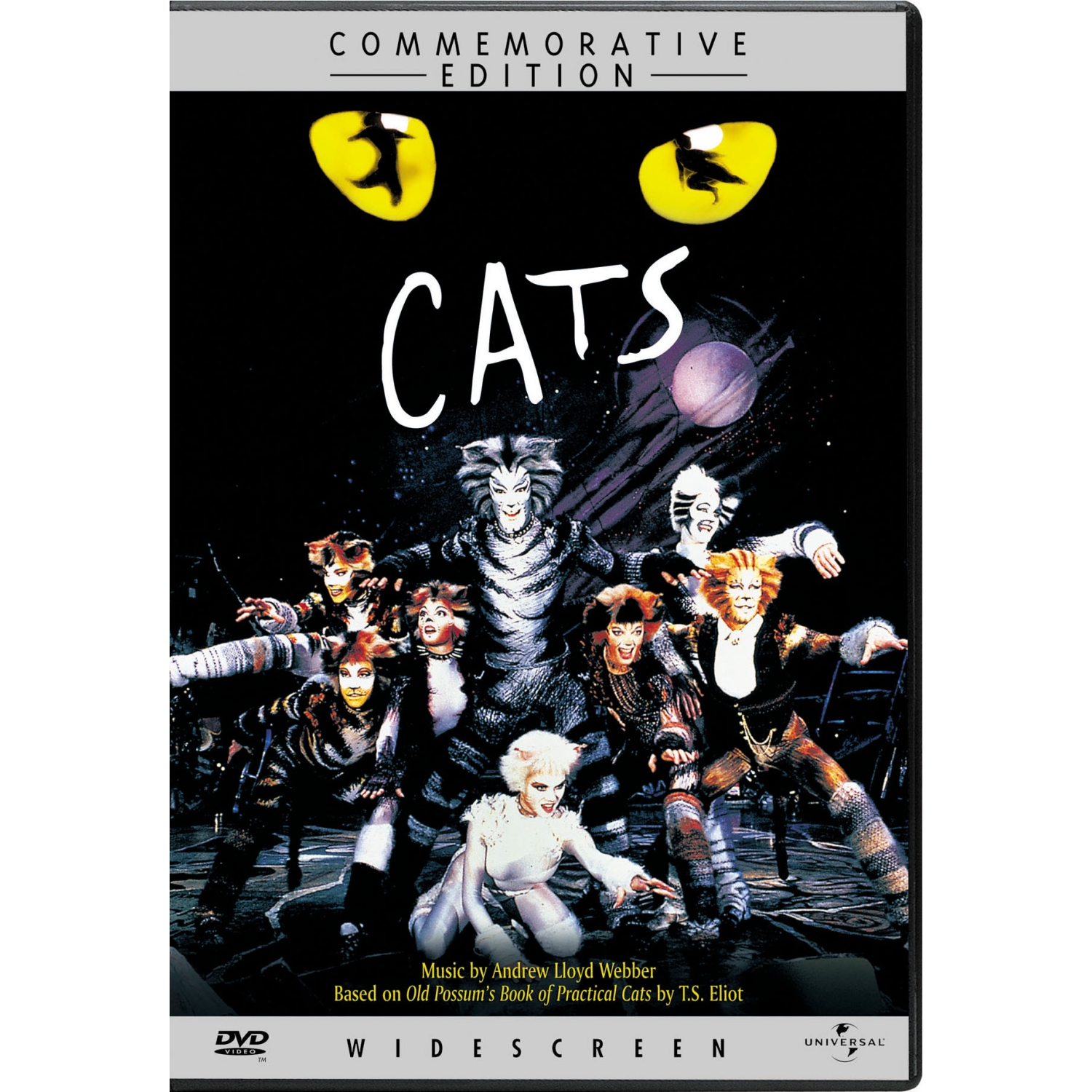 Cats [DVD]