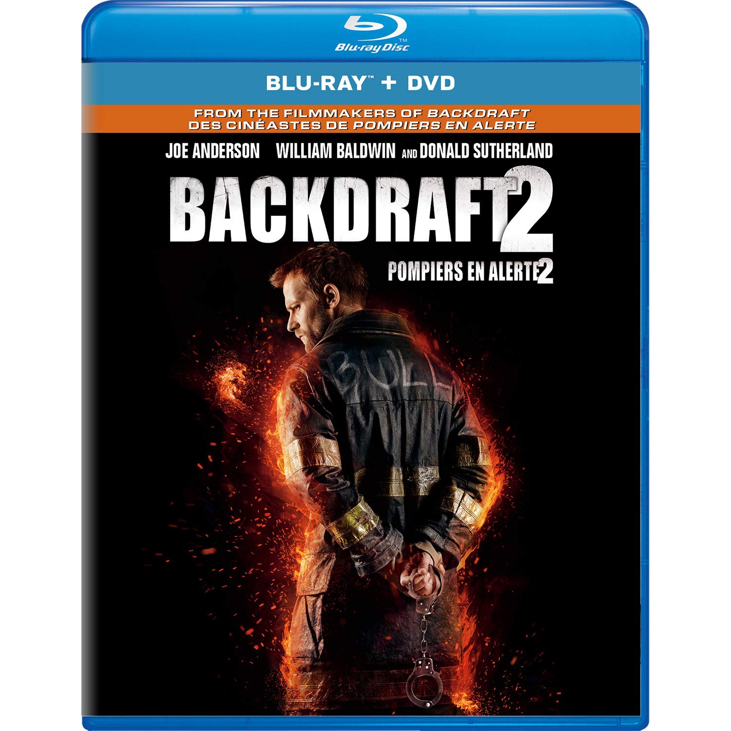 Backdraft 2 [Blu-Ray]