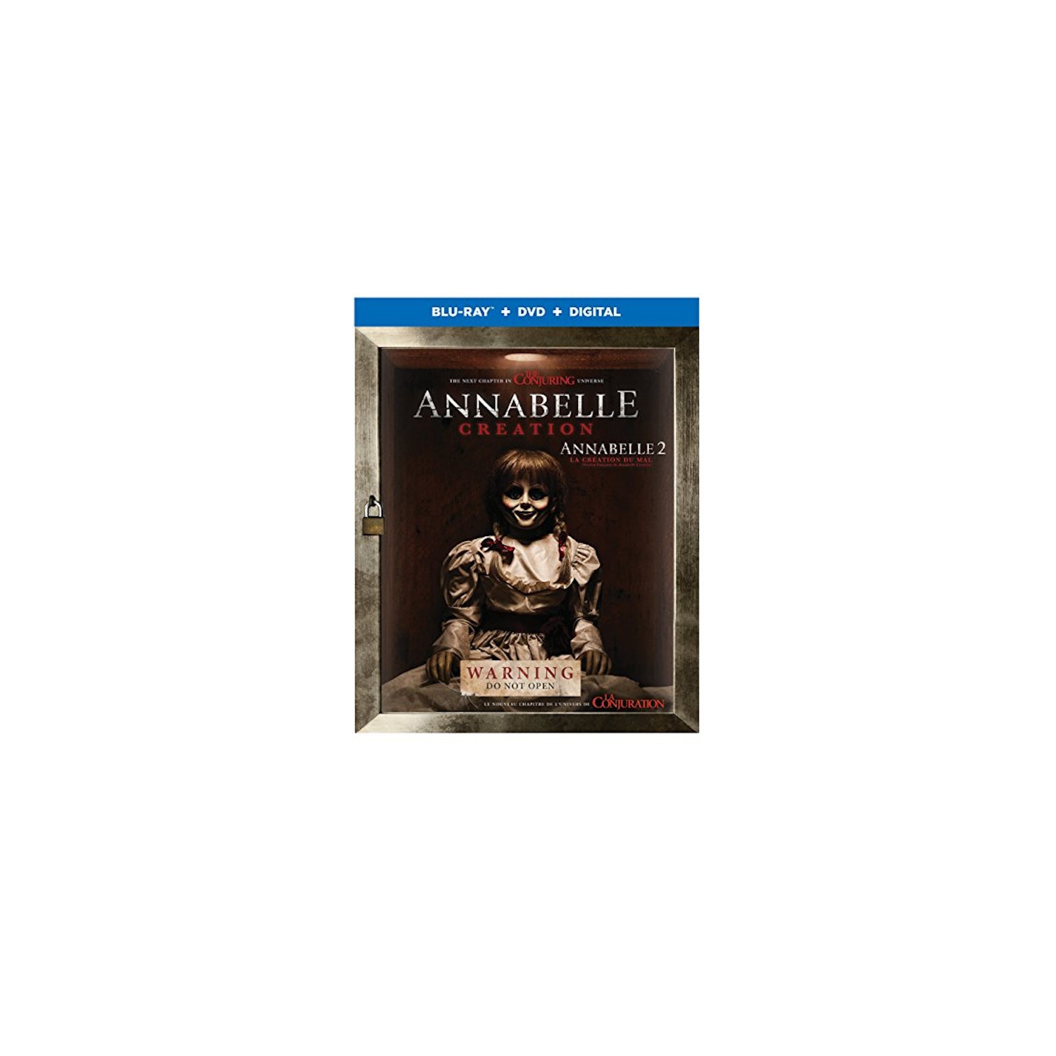 Annabelle: Creation [Blu-Ray]