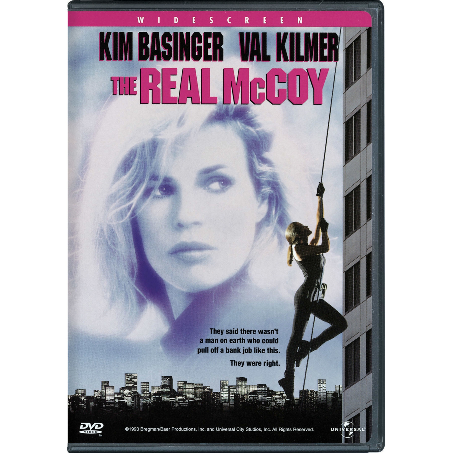 The Real McCoy [DVD]