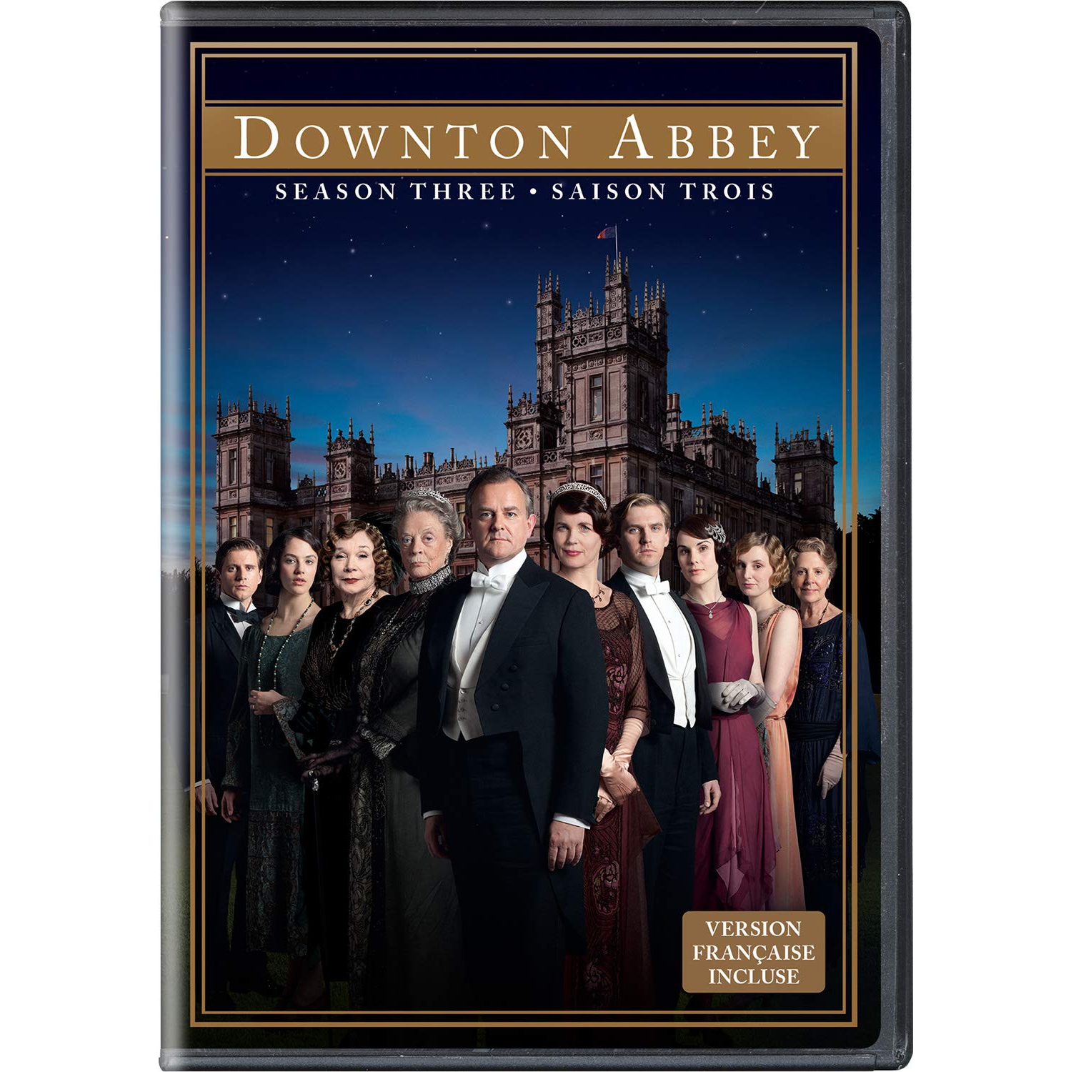 Downton Abbey: Season 3