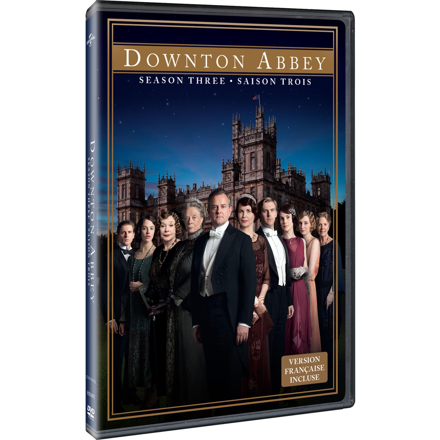 Downton Abbey: Season 3
