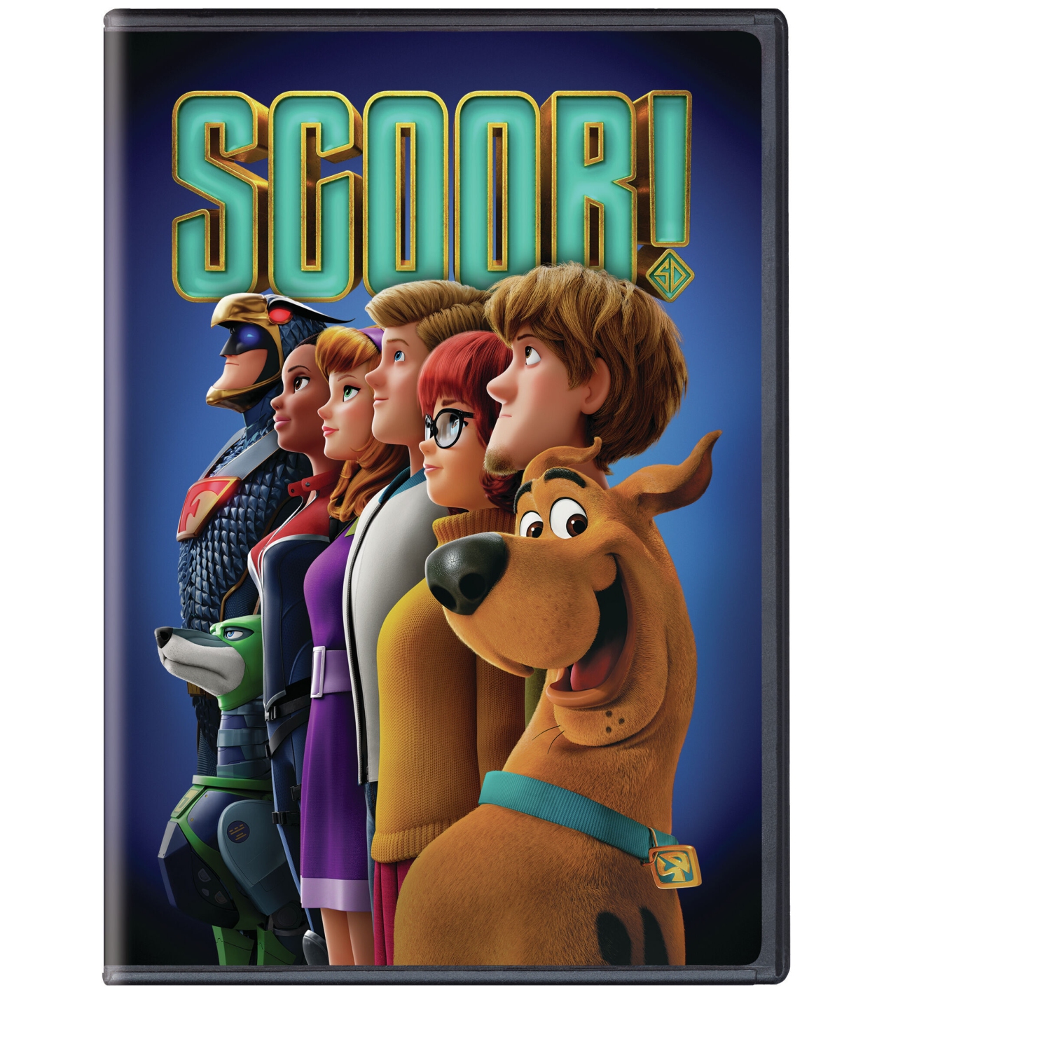 Scoob! [DVD]