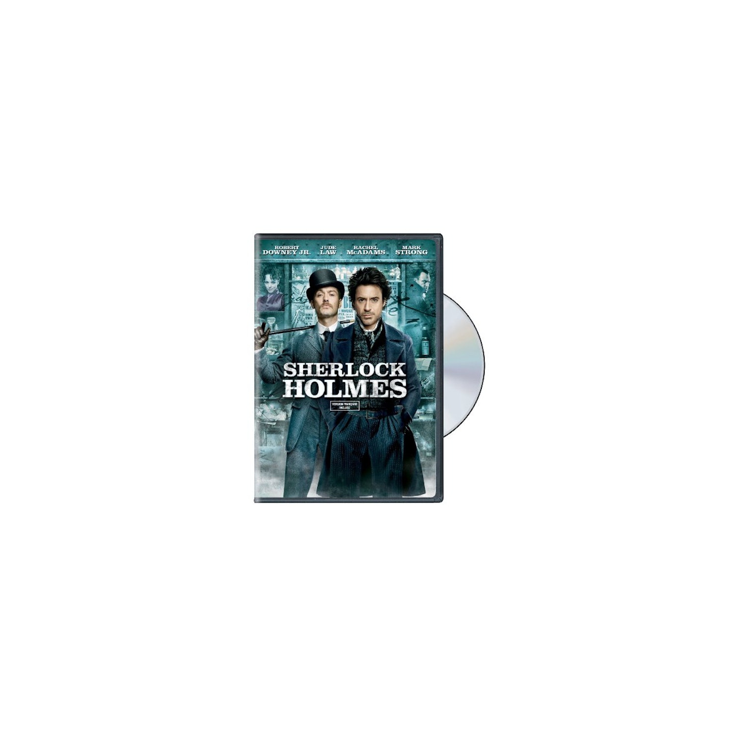Sherlock Holmes [DVD]