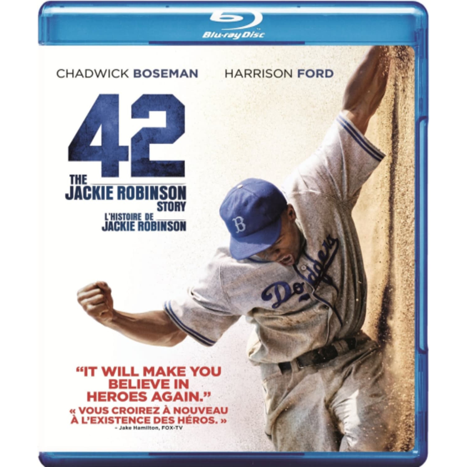 42 [Blu-Ray]
