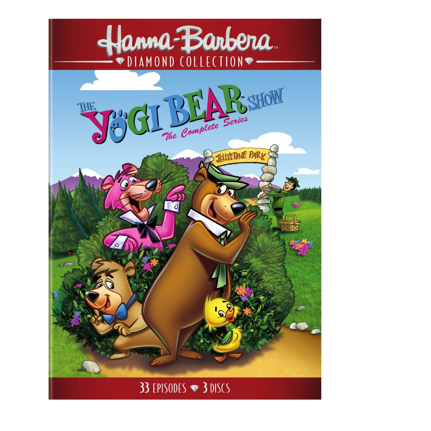 Yogi Bear Show, The: Complete Series