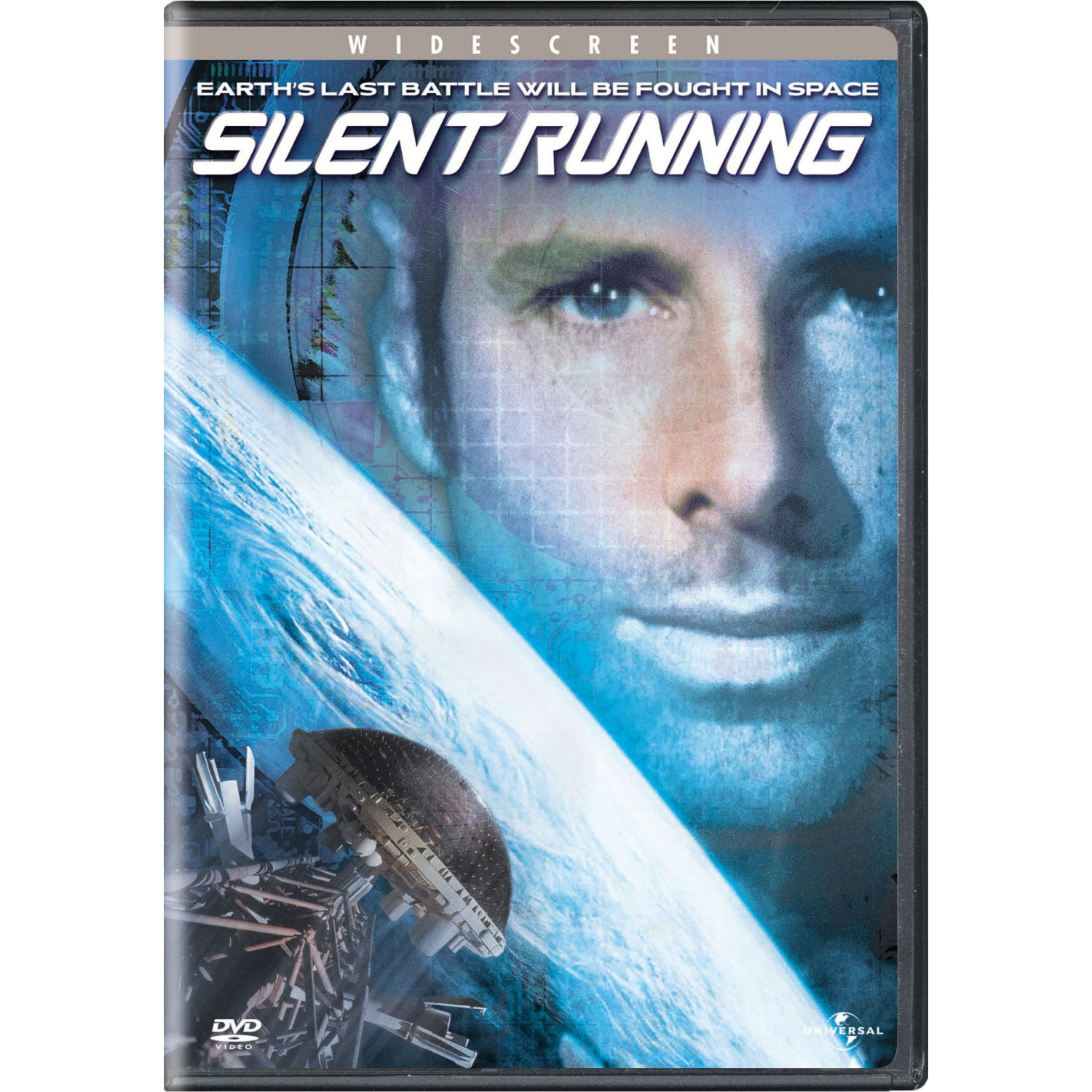 Silent Running [DVD]