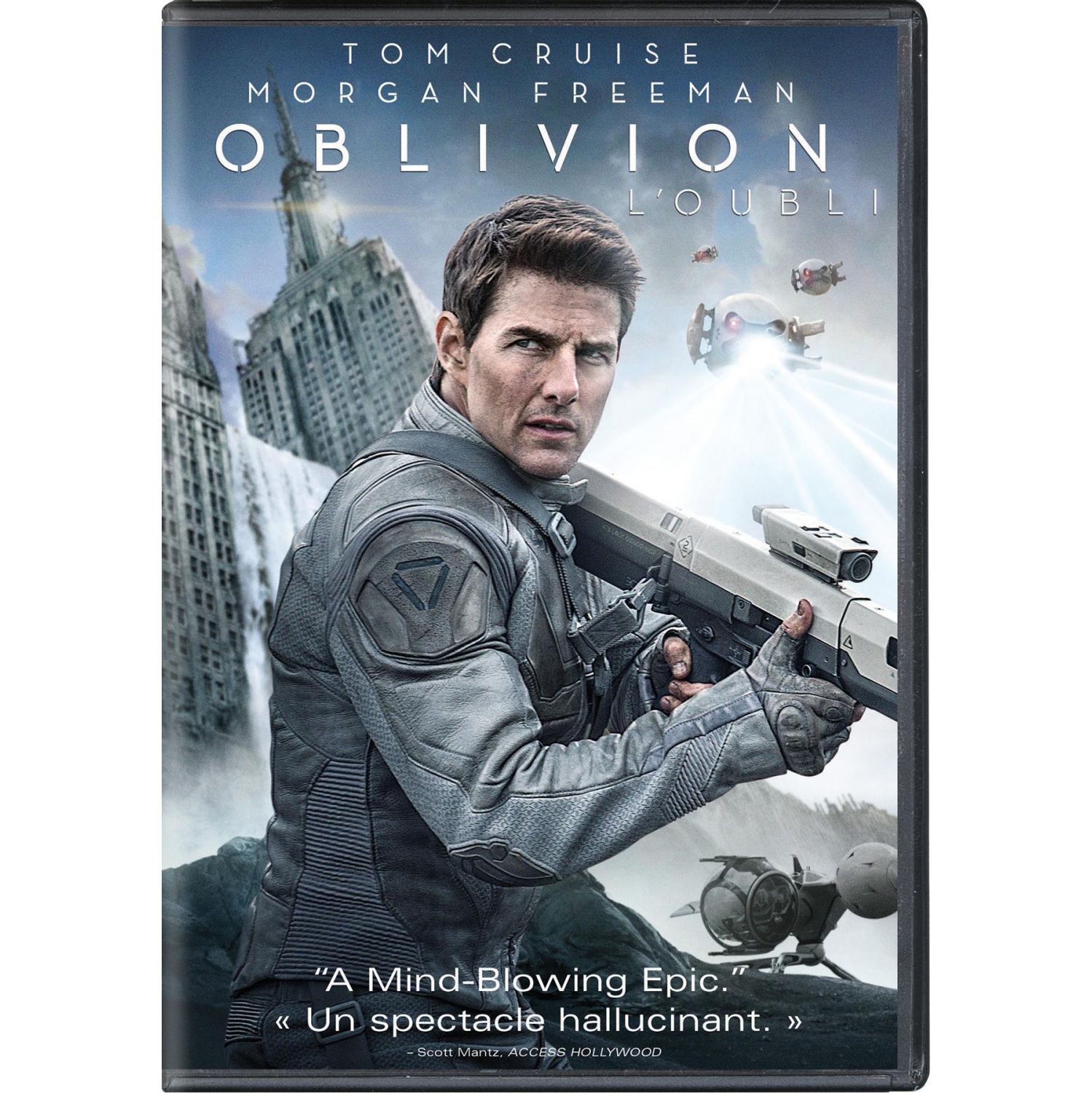 Oblivion [DVD]