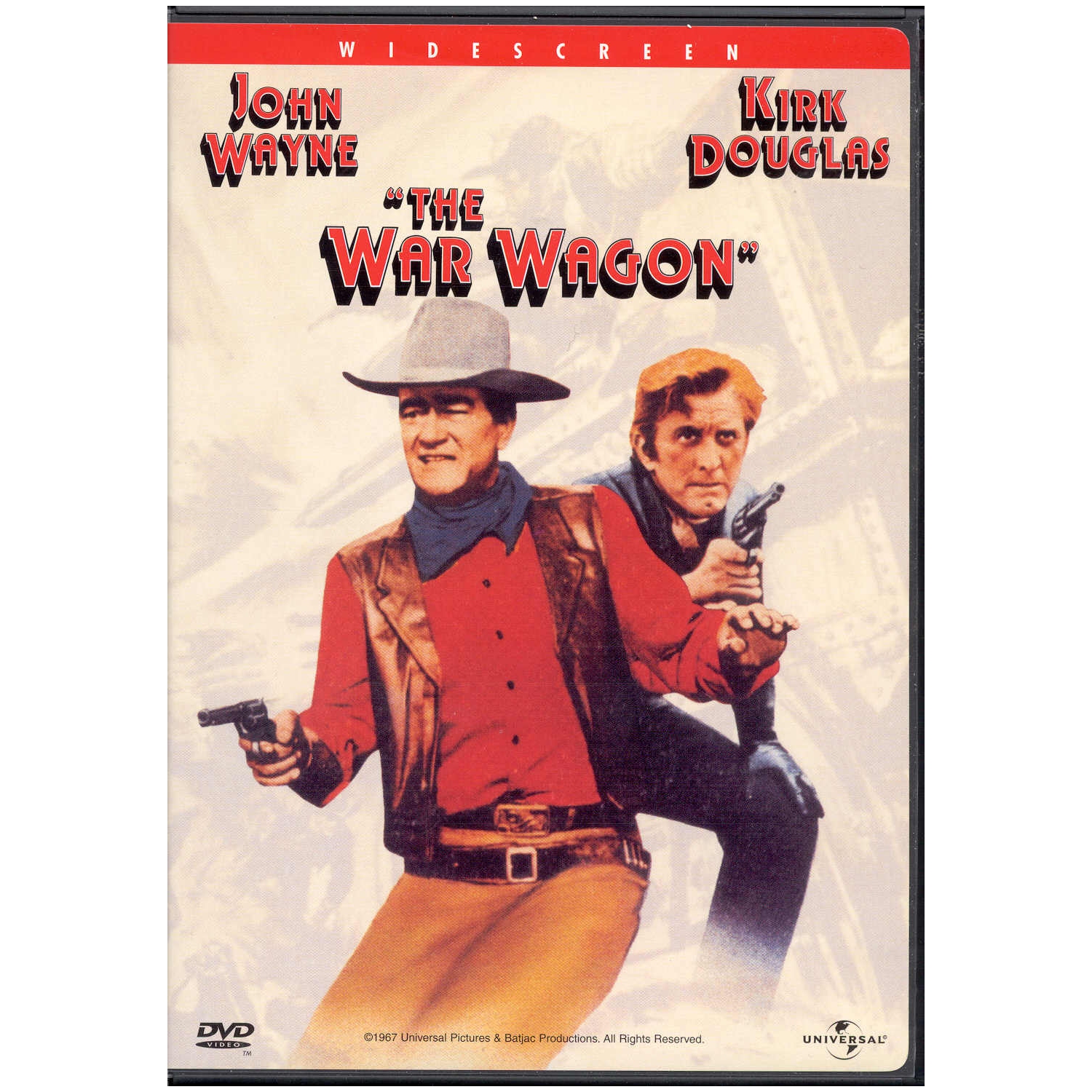 The War Wagon [Blu-Ray]