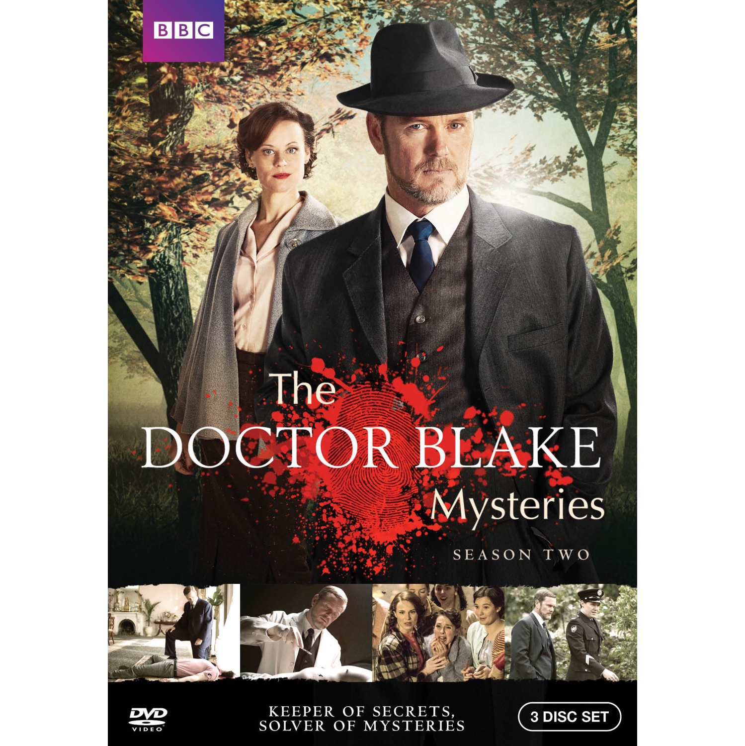 Doctor Blake Mysteries: Season 2