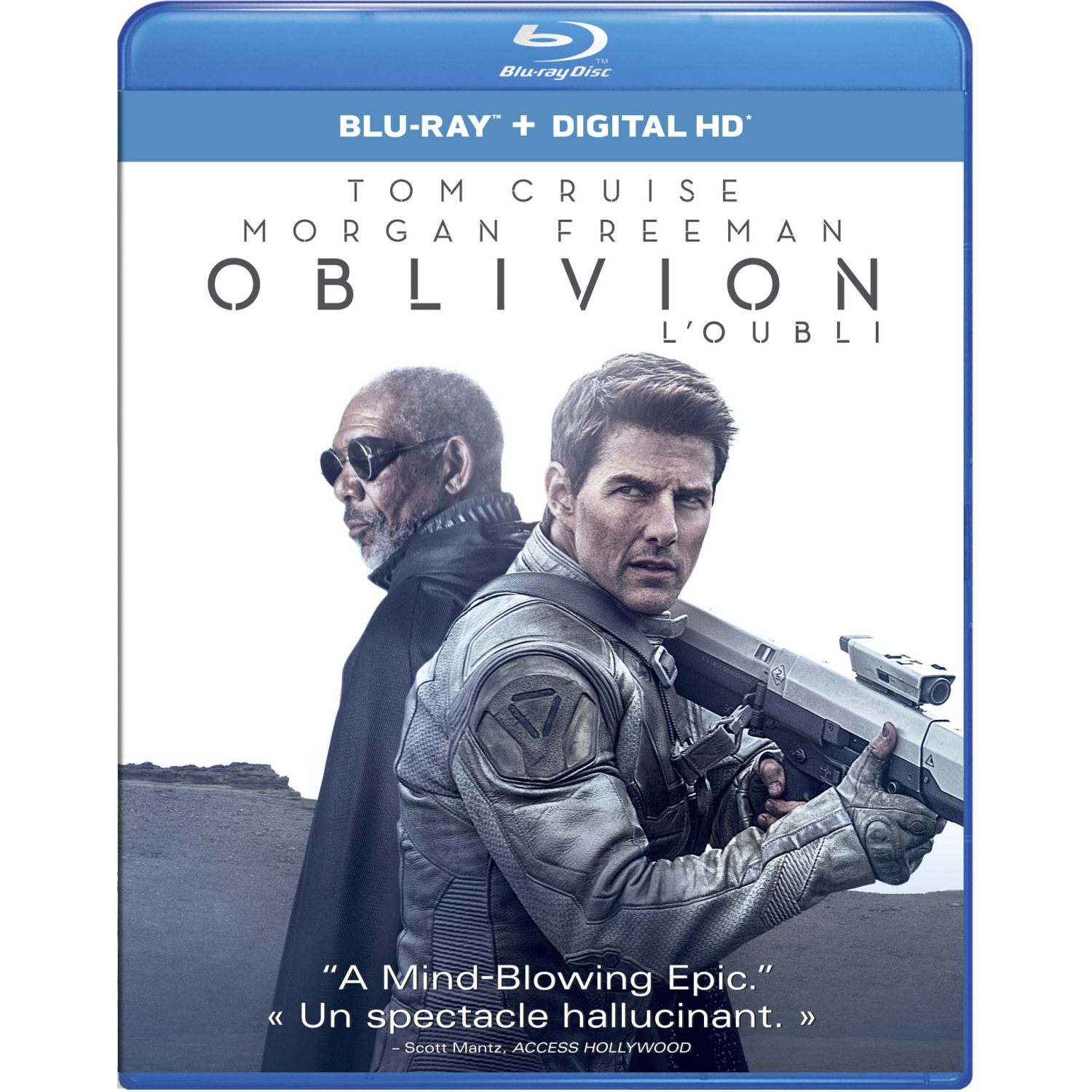 Oblivion [Blu-Ray]