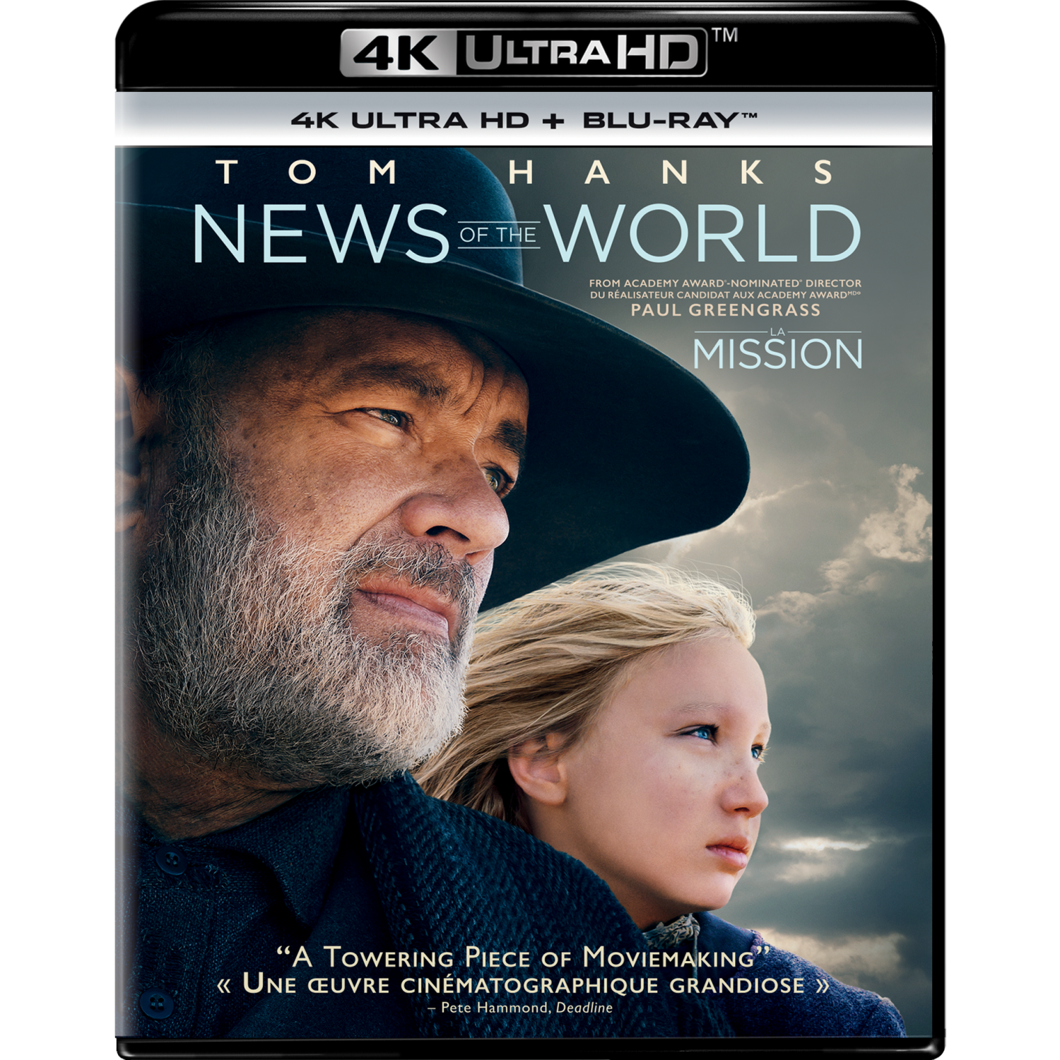 News of the World [UHD]