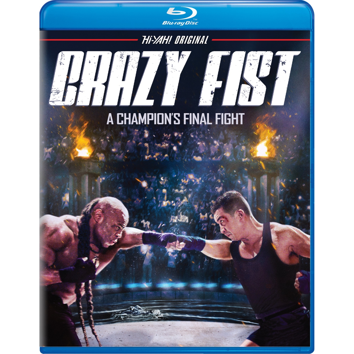 Crazy Fist [Blu-ray]