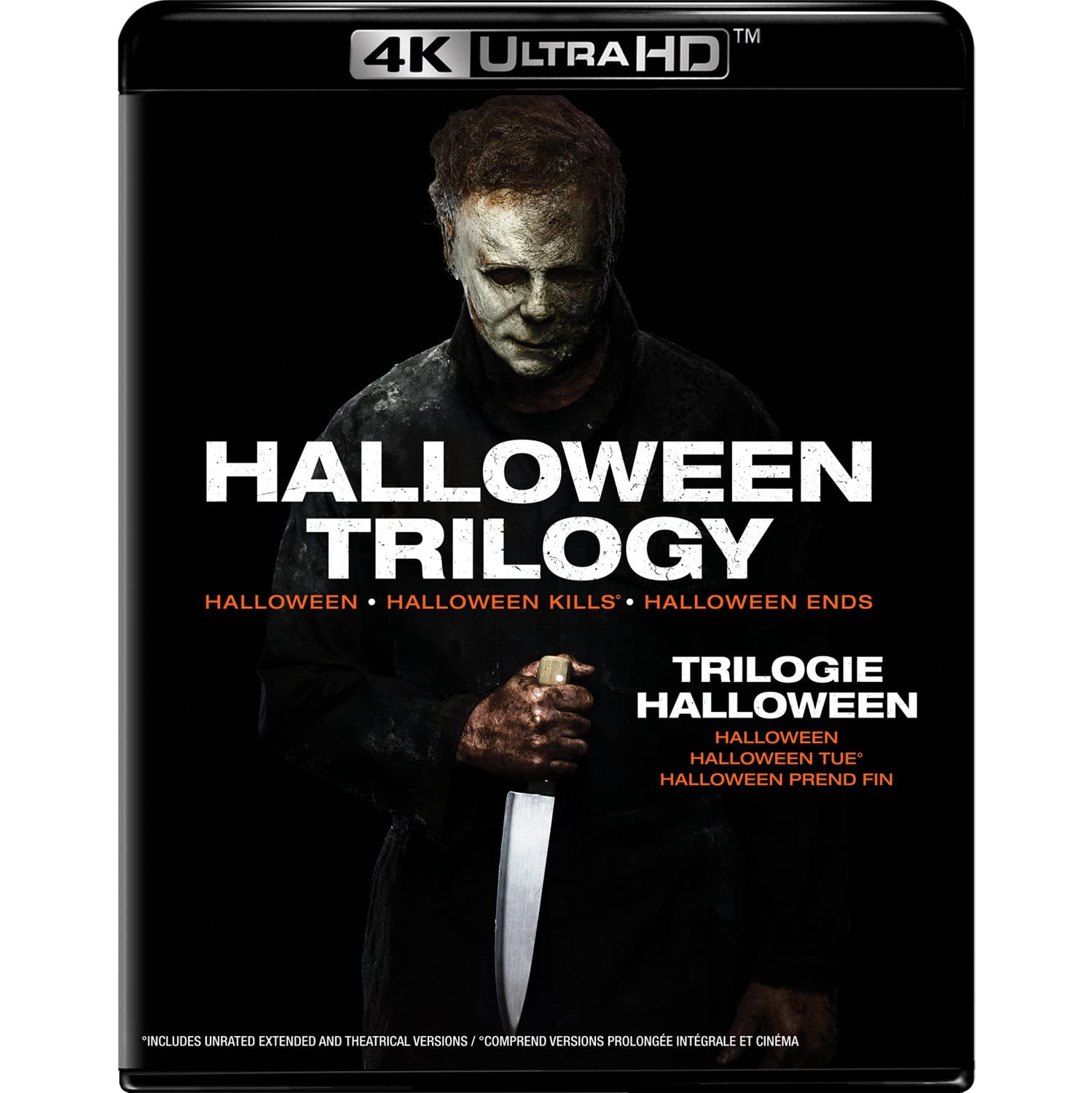 Halloween Trilogy [UHD]