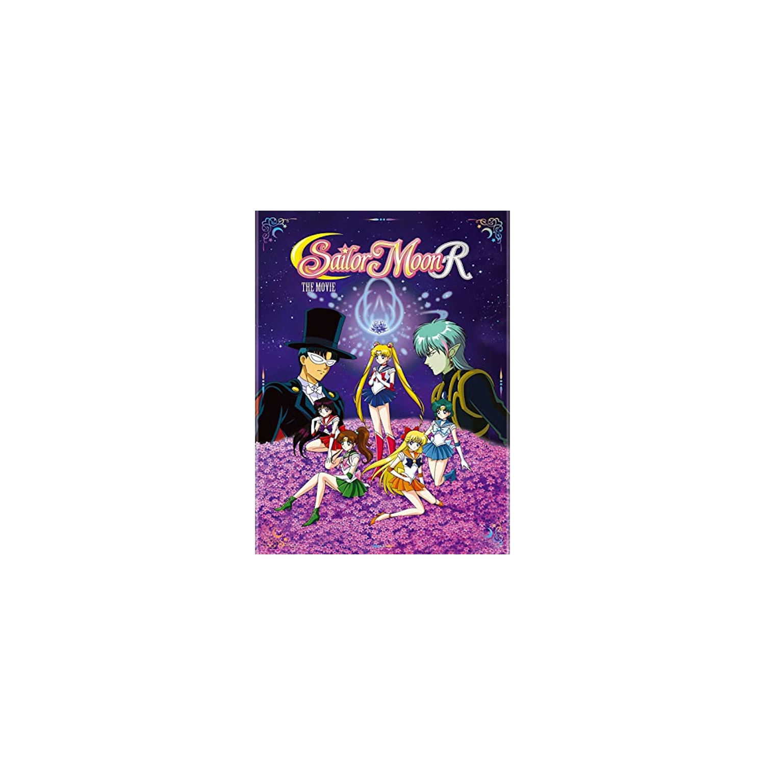 Sailor Moon R Movie [DVD]