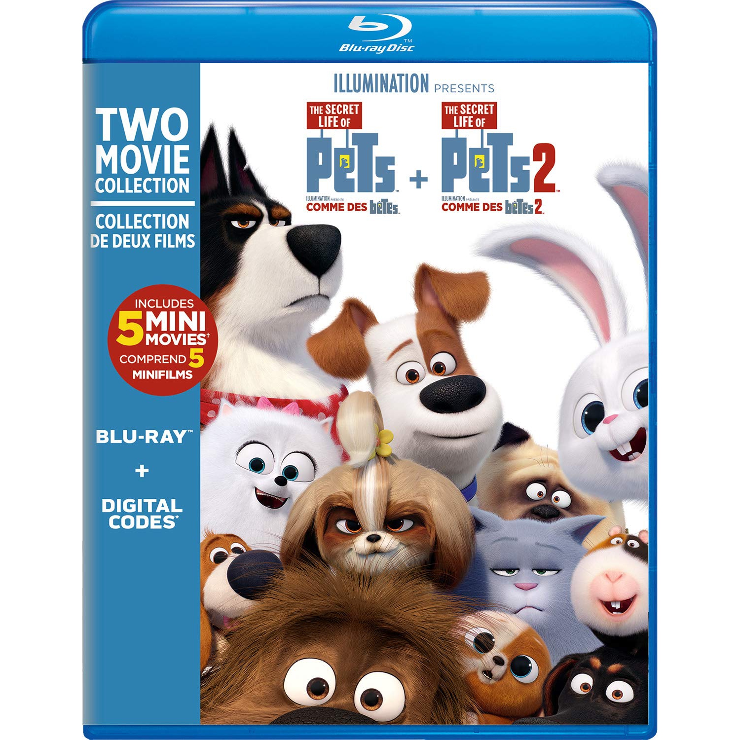 The Secret Life Of Pets Disney Plus Secret Life Of Pets Deluxe Pet