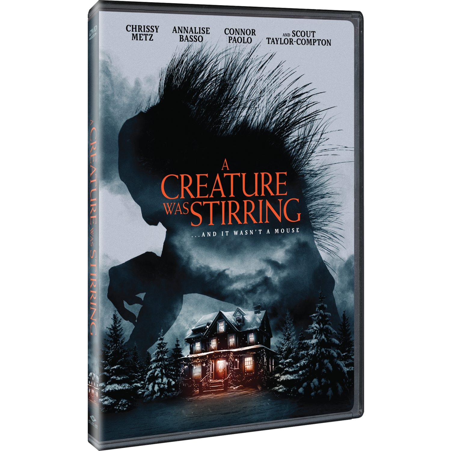 A Creature Was Stirring [DVD]