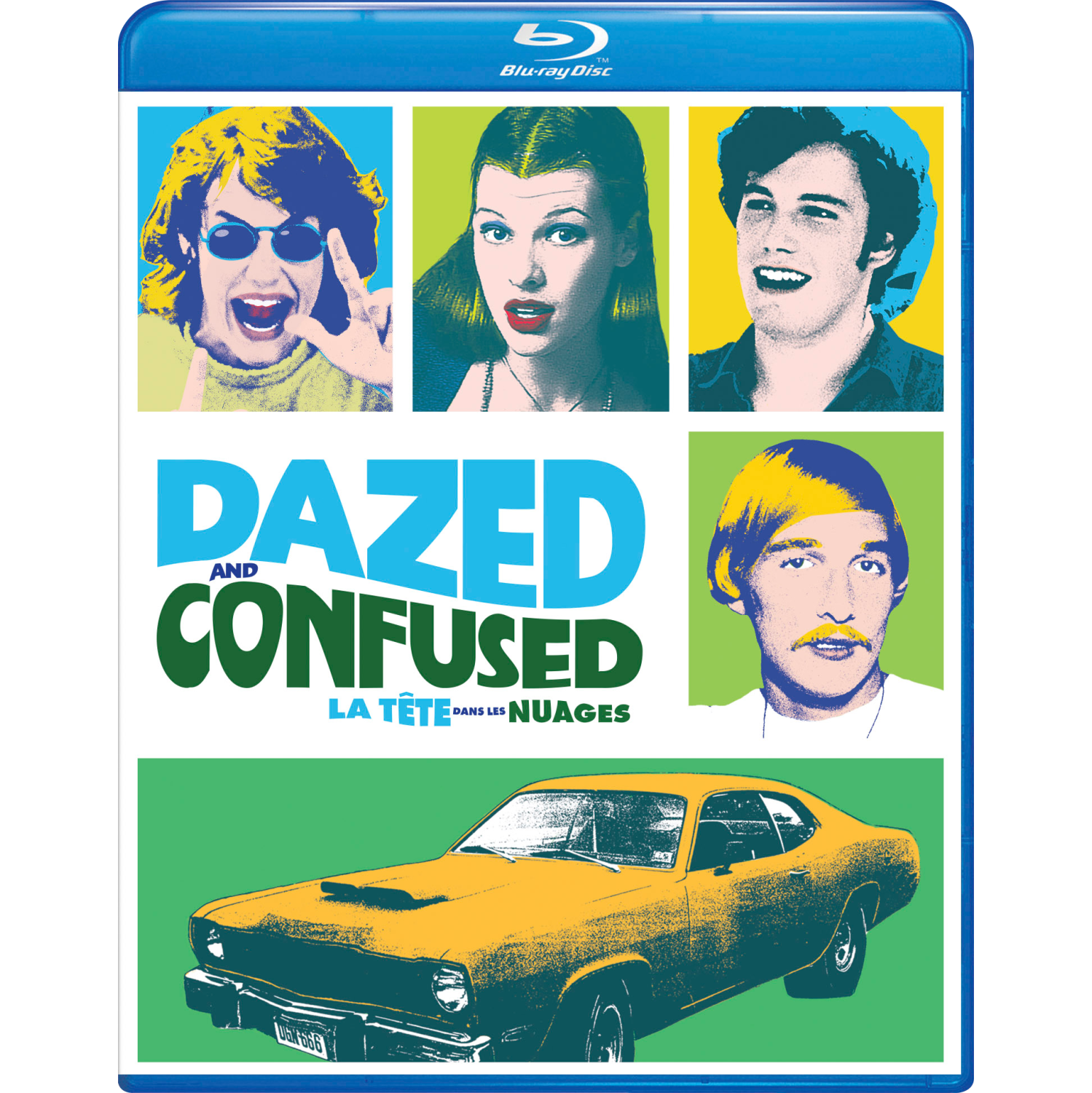 Dazed and Confused [DVD]