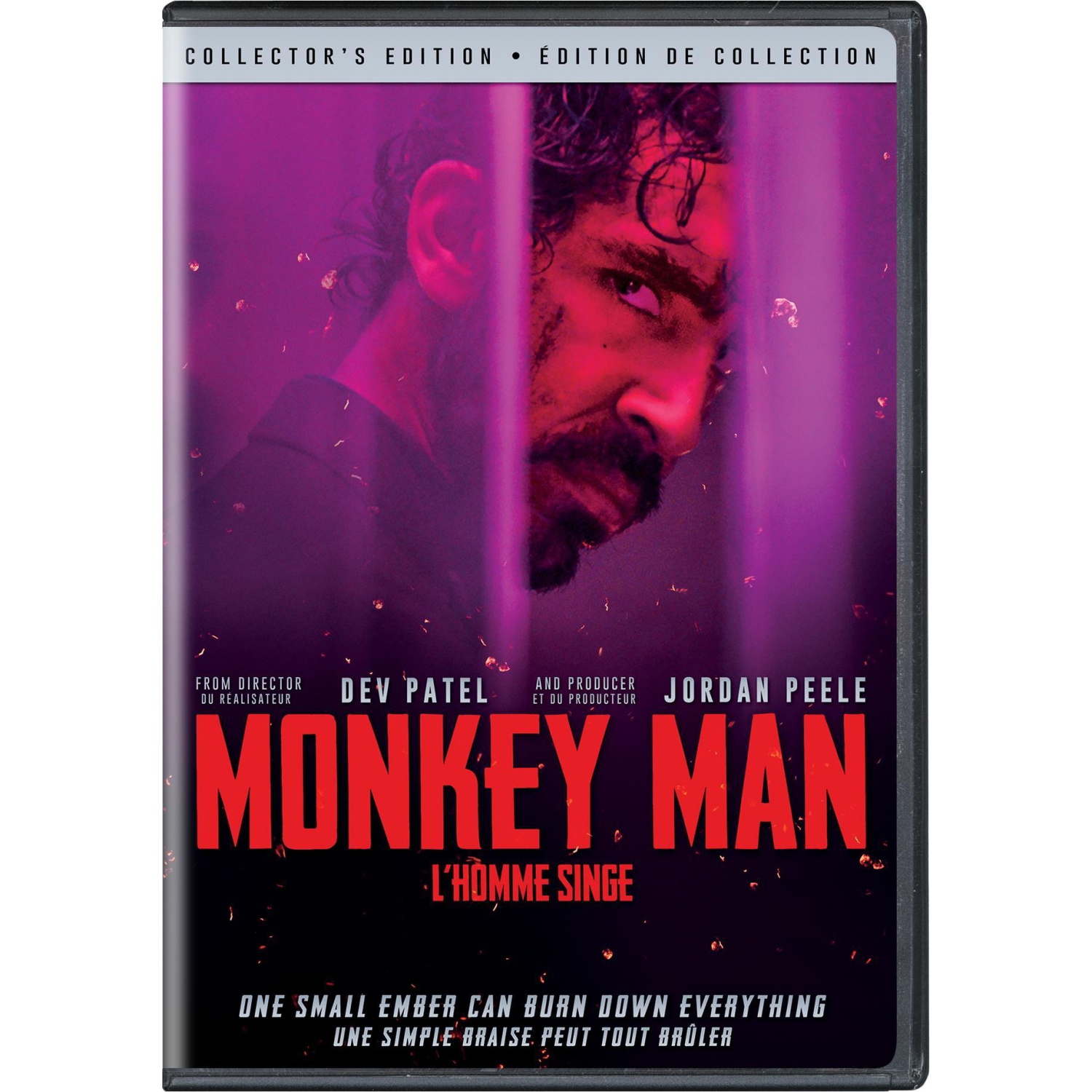Monkey Man [DVD]