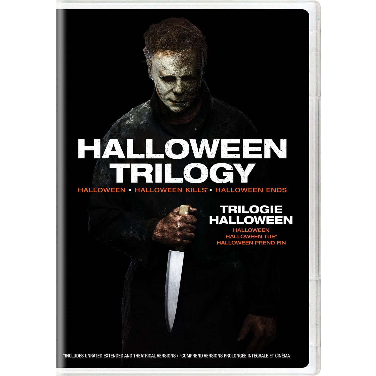 Halloween Trilogy [DVD]