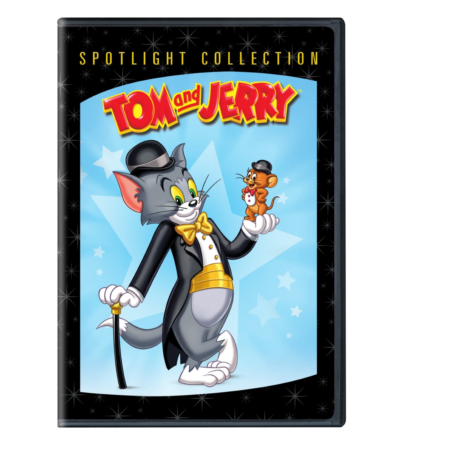 Tom and Jerry: Spotlight Collection [DVD]