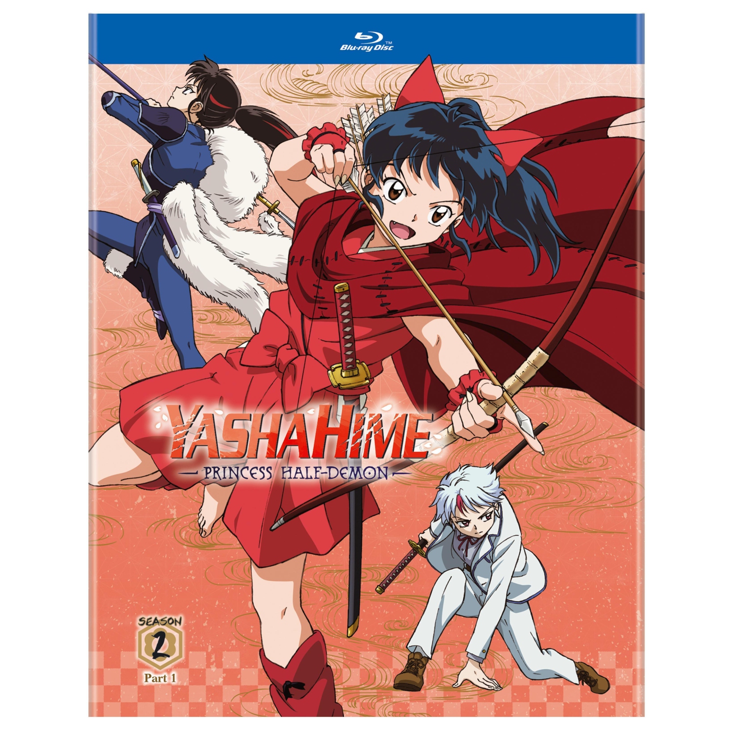 Yashahime: Princess Half-demon - Season 2, Part 1 [Blu-ray]