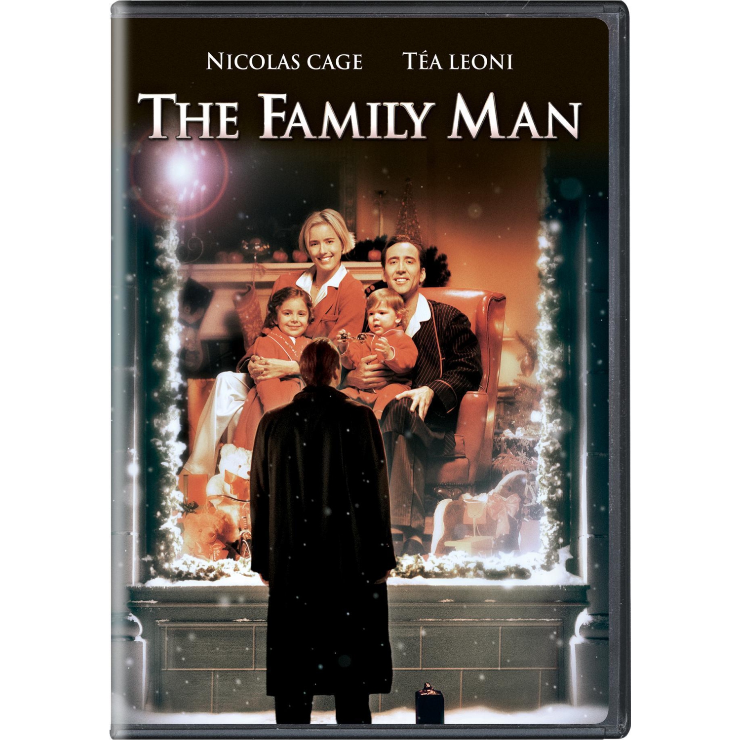 The Family Man [DVD]