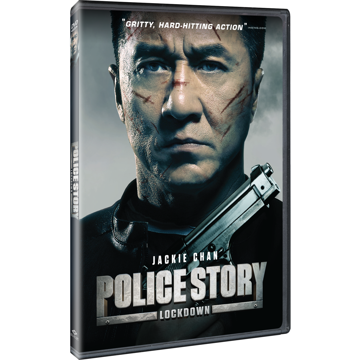 Police Story: Lockdown [DVD]