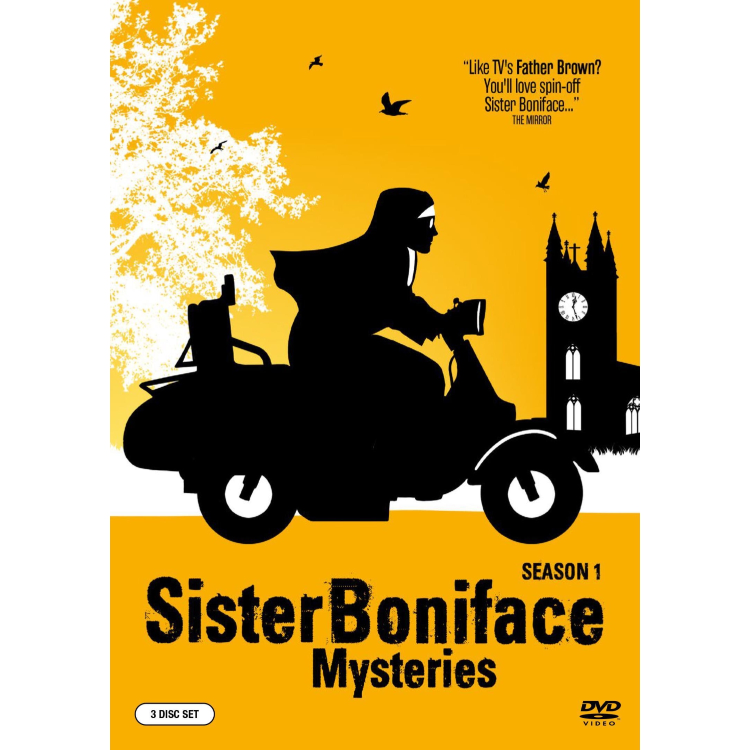 The Sister Boniface Mysteries: Series One [DVD]