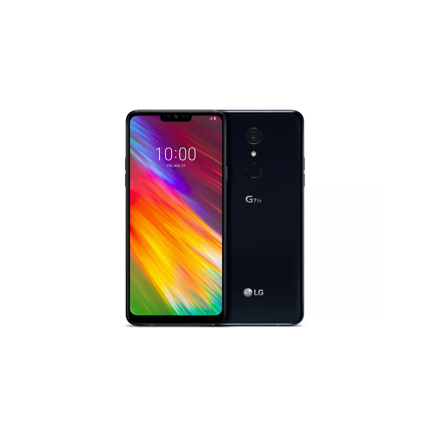 LG G7 fit 64GB Black - Open Box