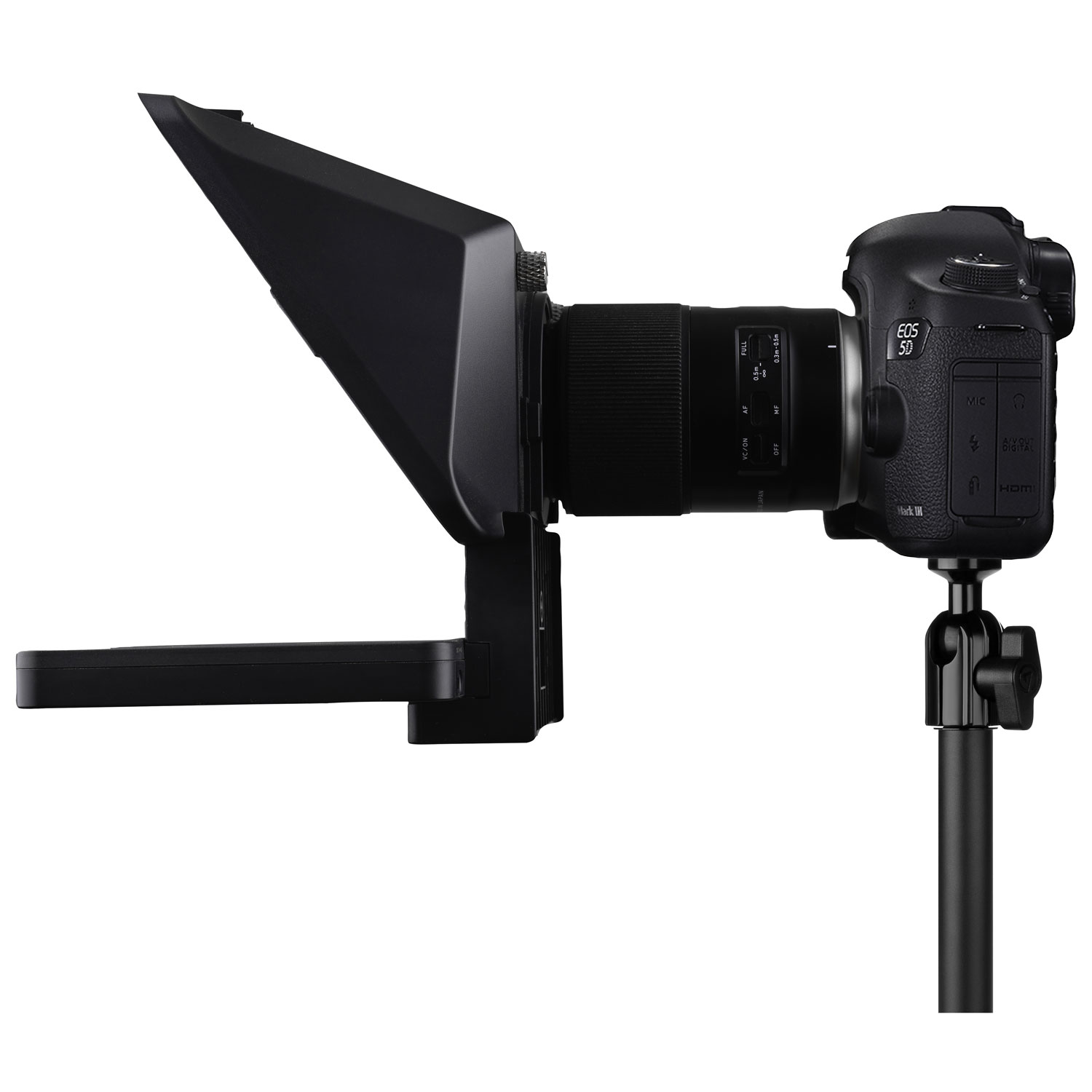 Téléprompteur Prompter de 9 po d'Elgato