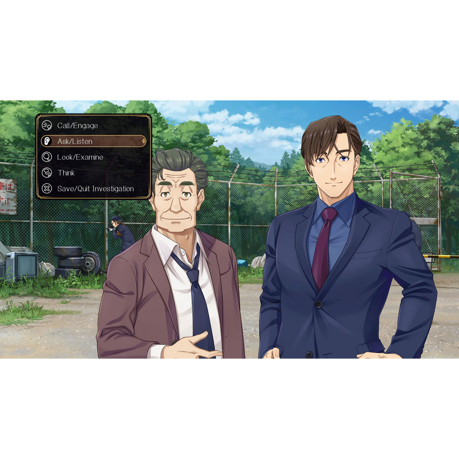 Emio: The Smiling Man - Téléchargement numérique