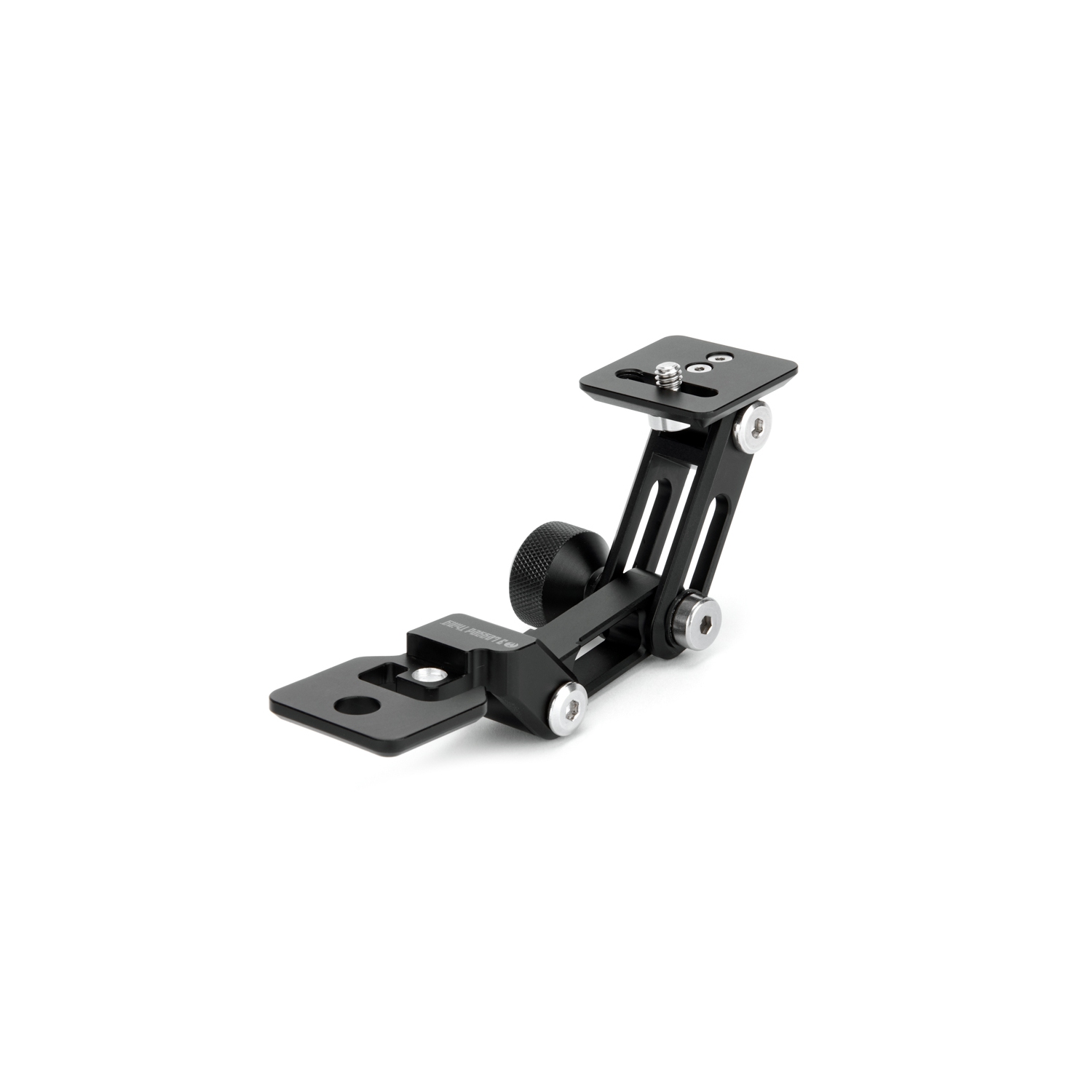 3 Legged Thing THINGY ULTRA PLATE CAMERA SUPPORT Black/Black