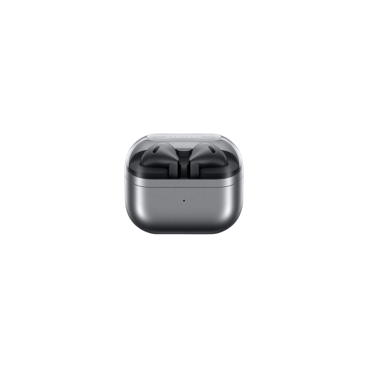 Boîte ouverte - Écouteurs boutons 100 % sans fil à suppression du bruit Galaxy Buds3 de Samsung - Argenté