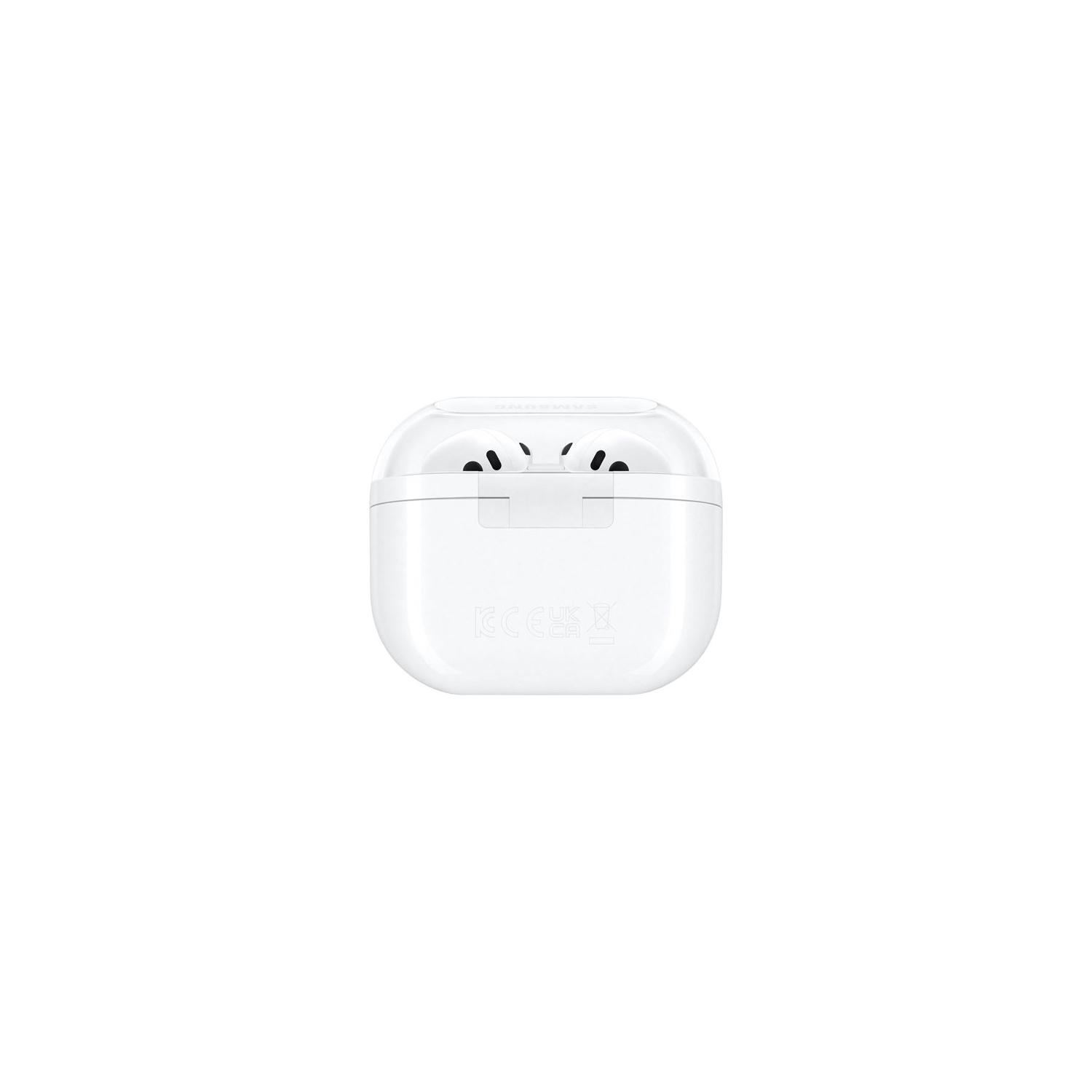Open Box - Samsung Galaxy Buds3 In-Ear Noise Cancelling True Wireless Earbuds - White