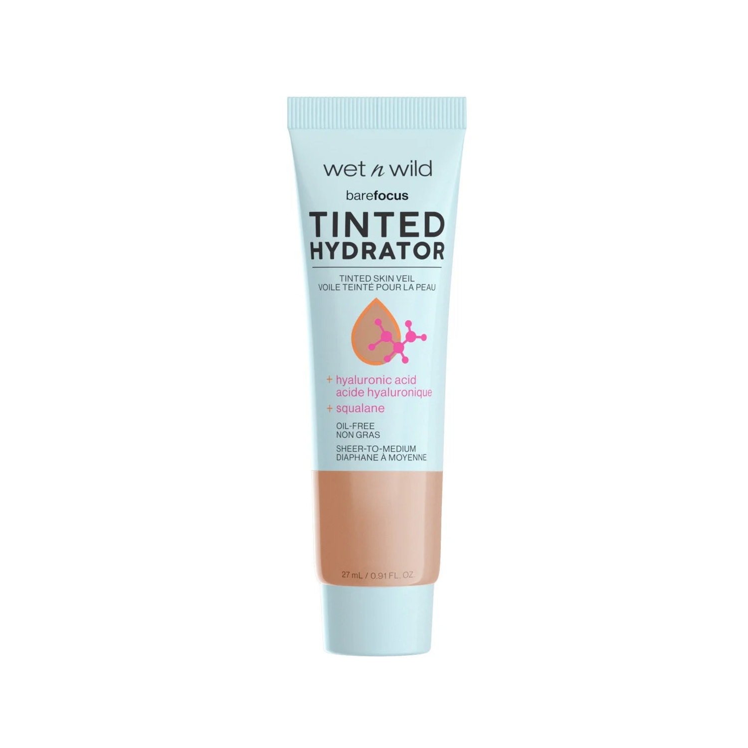 WET N WILD Bare Focus Tinted Hydrator Tinted Skin Veil
