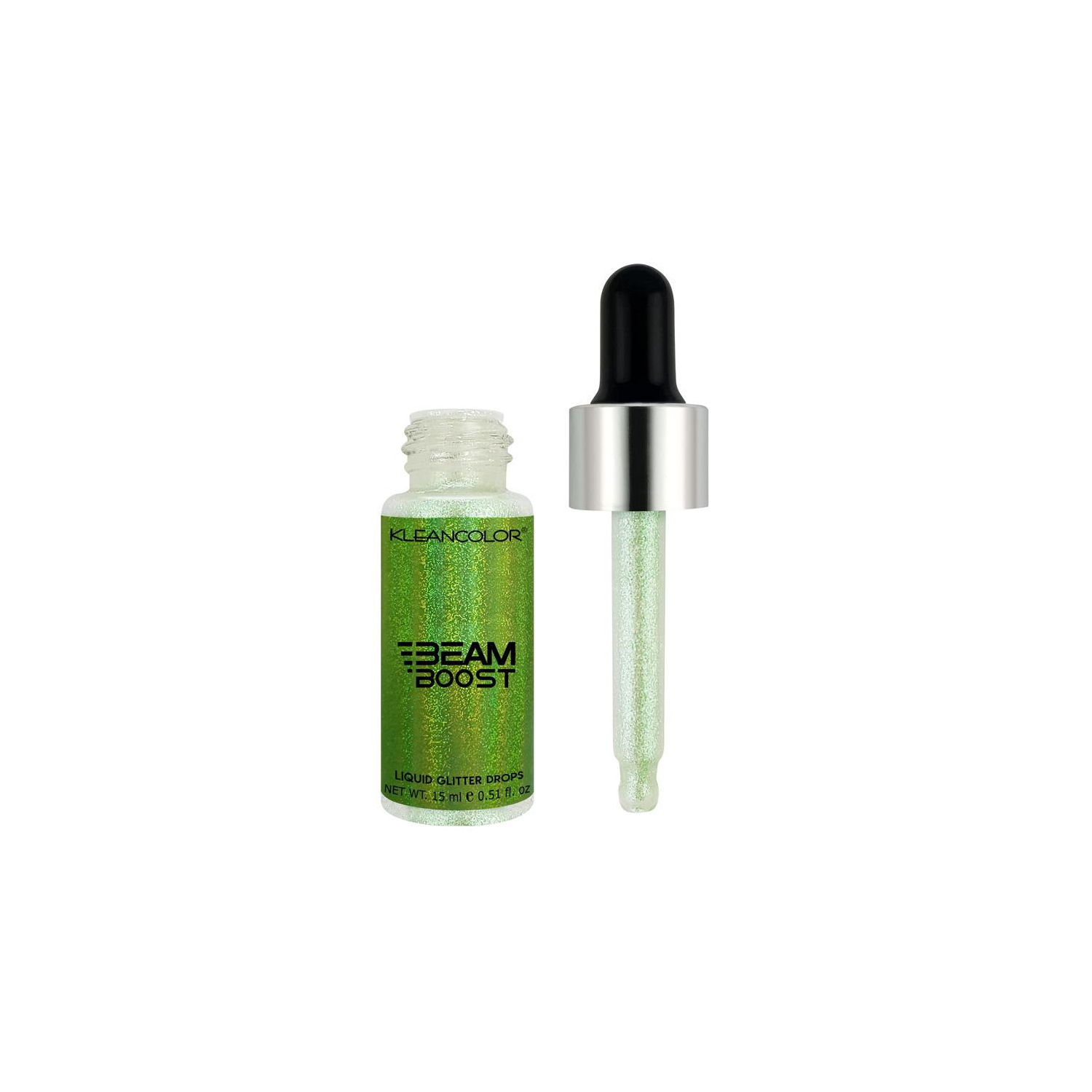 KLEANCOLOR Beam Boost Liquid Glitter Drops