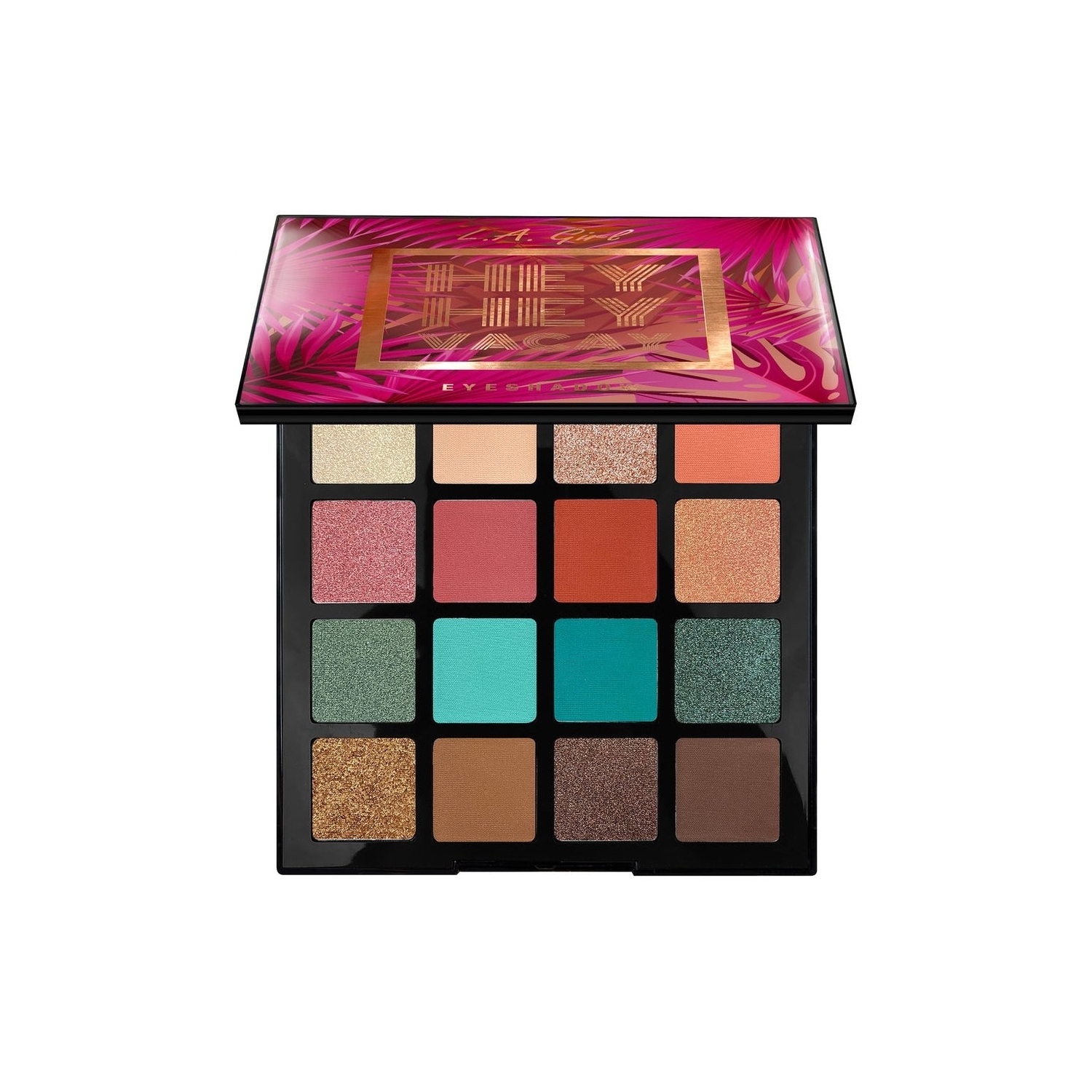 L.A. GIRL Hey Hey Vacay Eyeshadow Palette