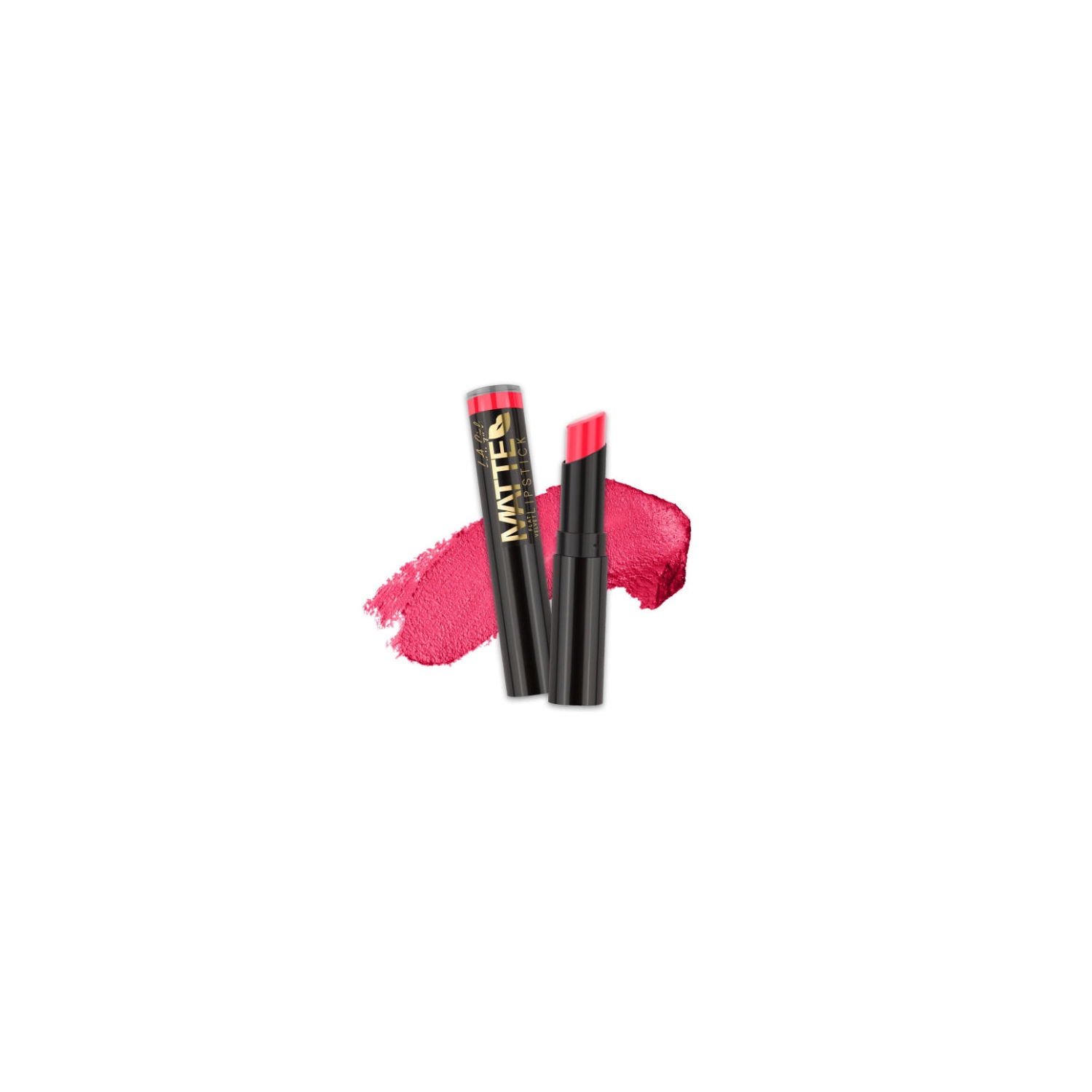 L.A. GIRL Matte Flat Velvet Lipstick
