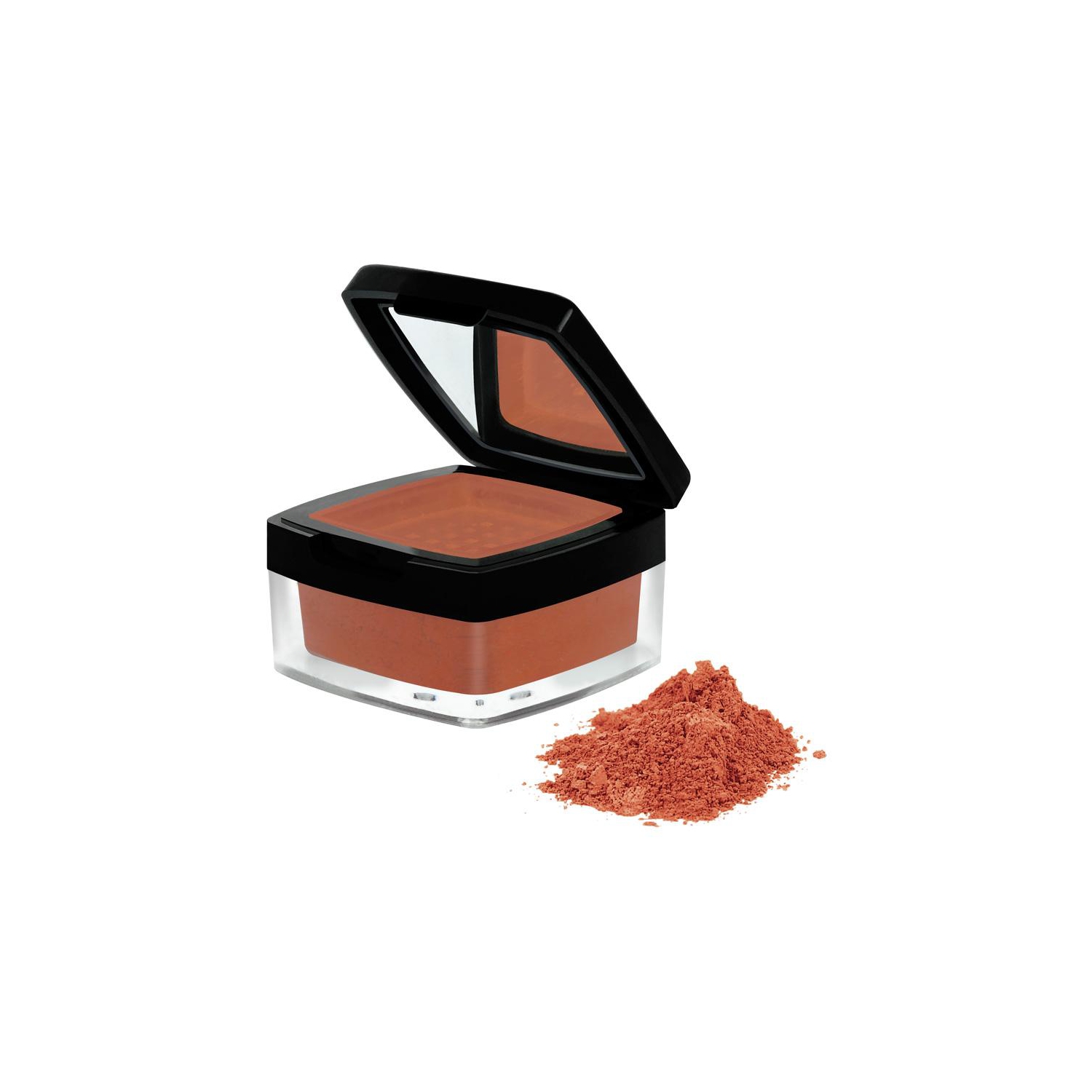 KLEANCOLOR Airy Minerals Loose Powder Bronzer