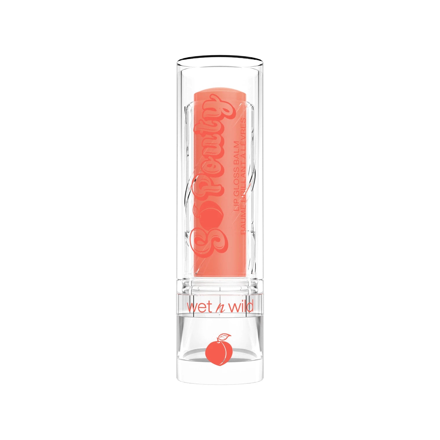 WET N WILD Perfect Pout So Pouty Lip Gloss Balm