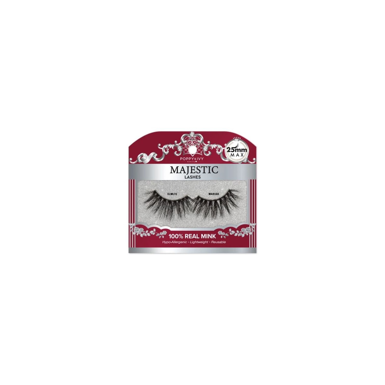 ABSOLUTE Poppy & Ivy Majestic Mink Lashes