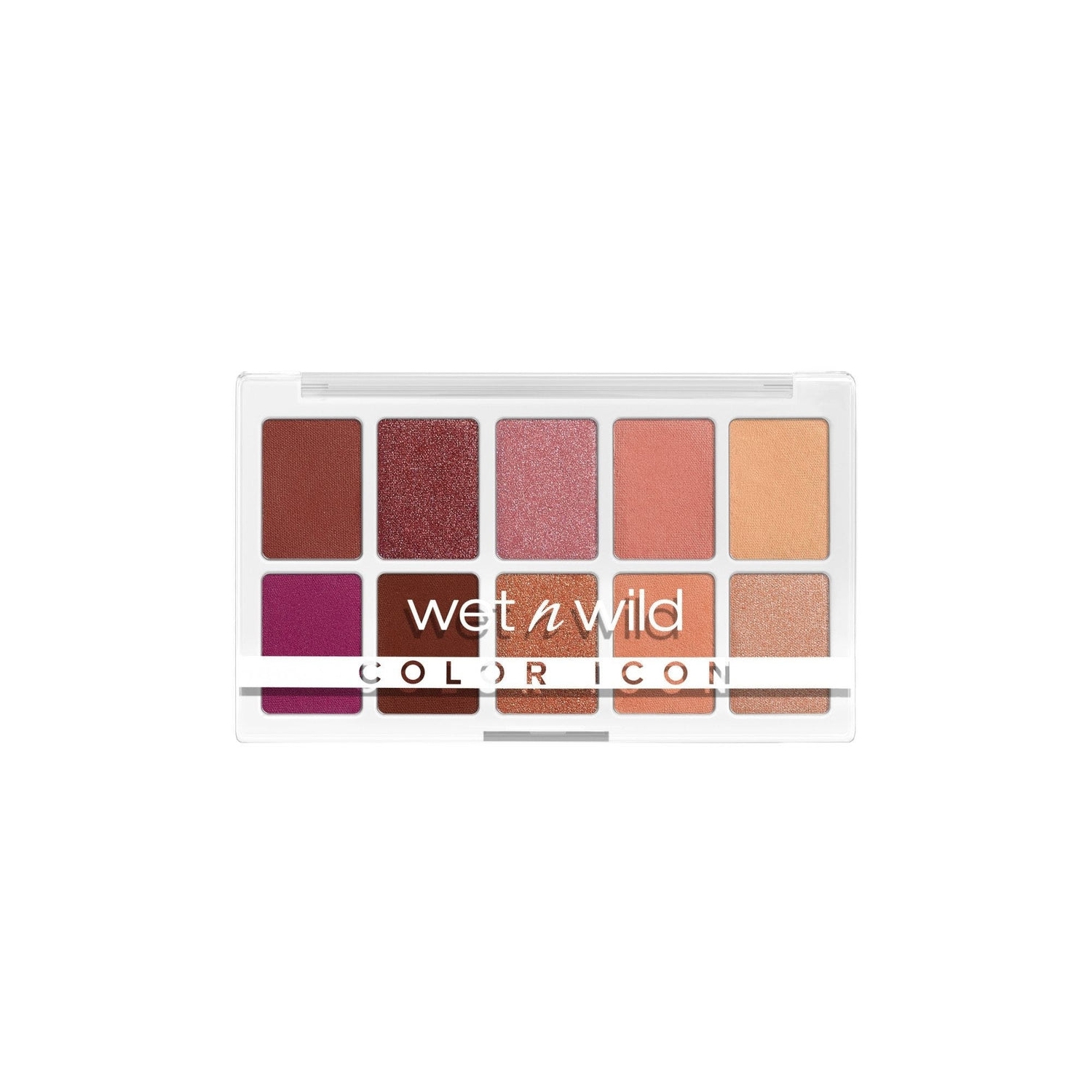 WET N WILD Color Icon 10-Pan Palette