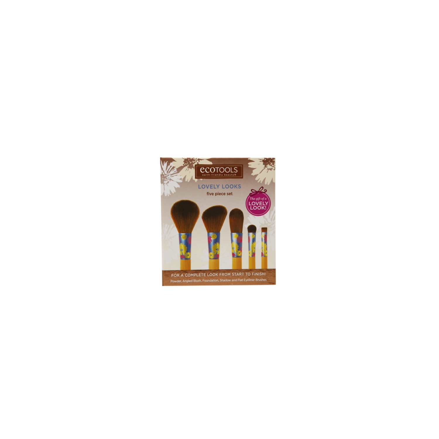 EcoTools Lovely Looks Set Brushes