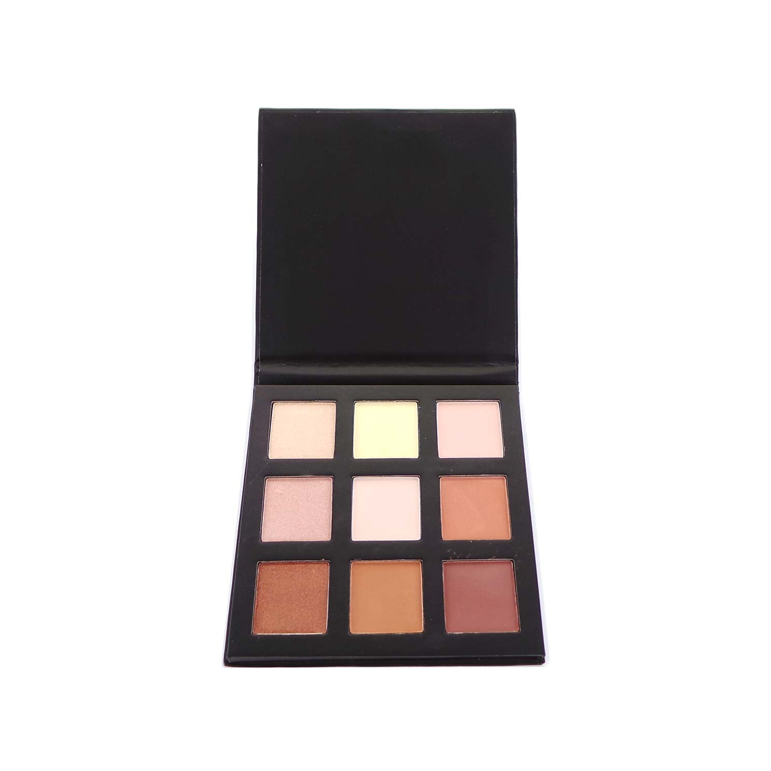 CITY COLOR Contour & Highlight Palette, 9 colors